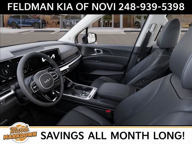 2026 Kia Carnival SX