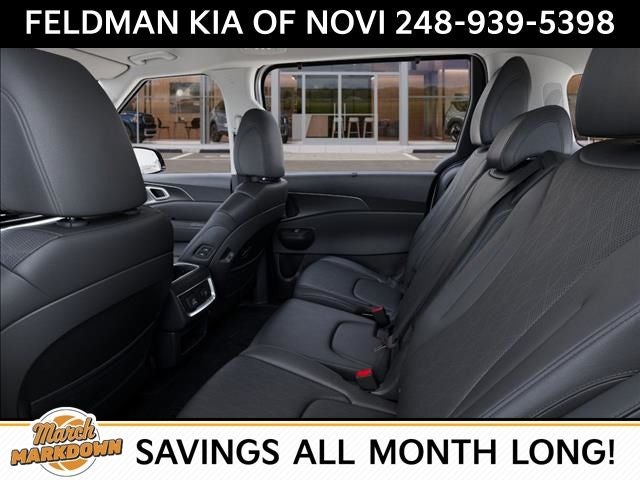 2026 Kia Carnival SX