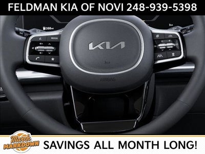 2026 Kia Carnival SX