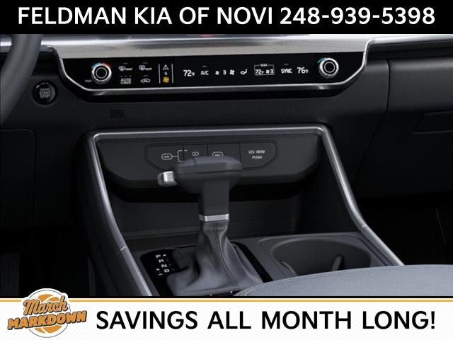 2026 Kia Carnival SX