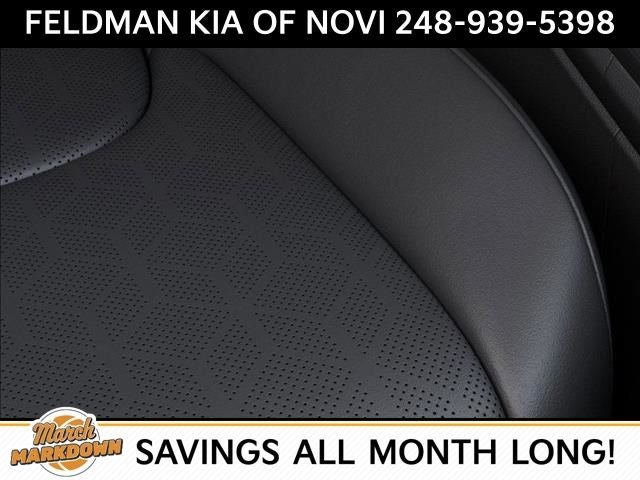 2026 Kia Carnival SX