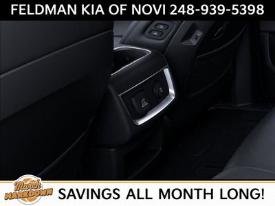 2026 Kia Carnival SX