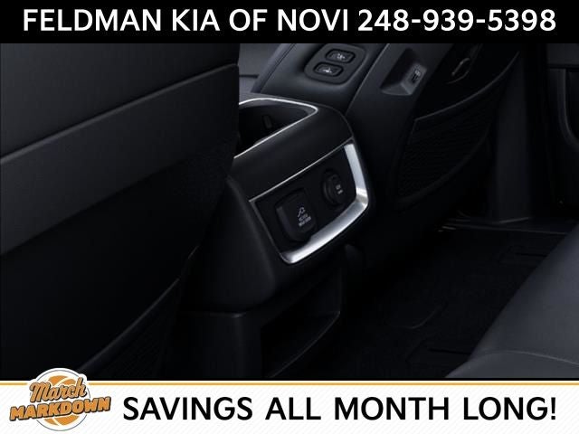 2026 Kia Carnival SX