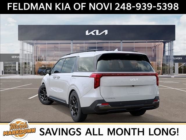 2026 Kia Carnival SX