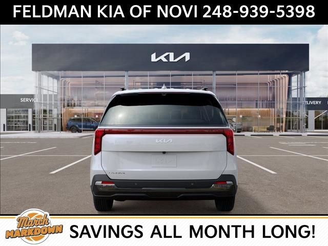 2026 Kia Carnival SX