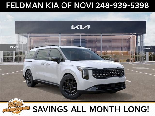 2026 Kia Carnival SX