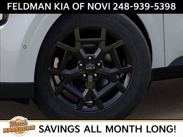 2026 Kia Carnival SX