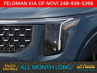 2025 Kia Carnival SX Prestige