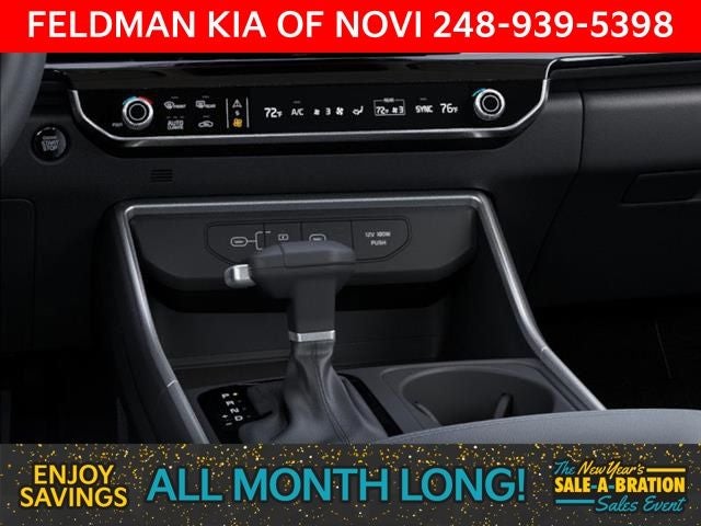 2025 Kia Carnival SX Prestige