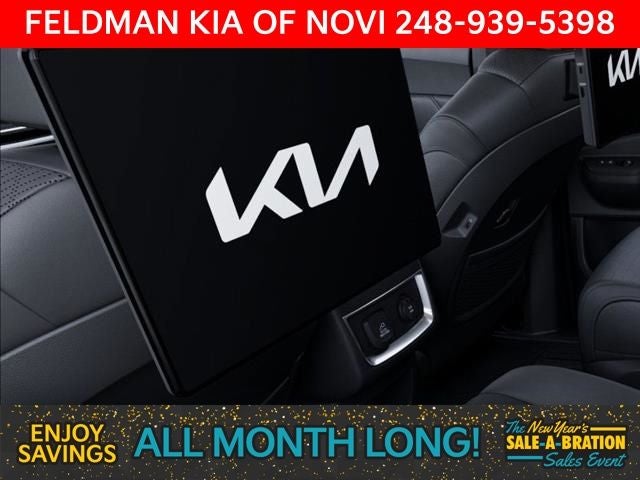 2025 Kia Carnival SX Prestige