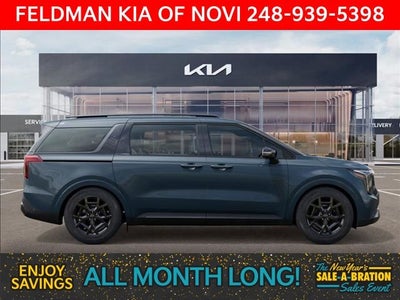 2025 Kia Carnival SX Prestige