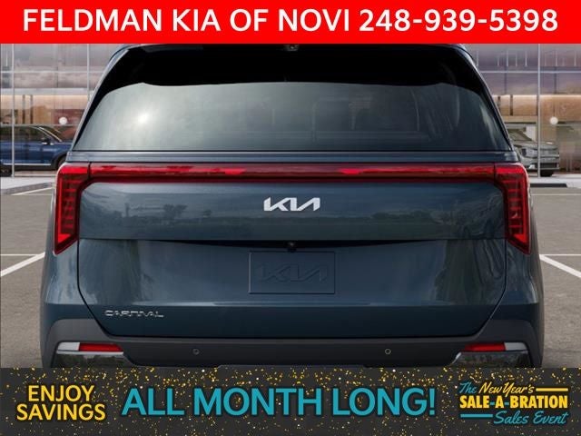 2025 Kia Carnival SX Prestige