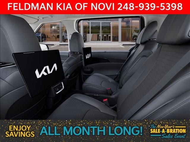 2025 Kia Carnival SX Prestige