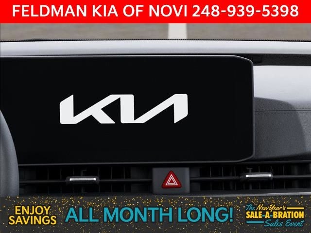 2025 Kia Carnival SX Prestige