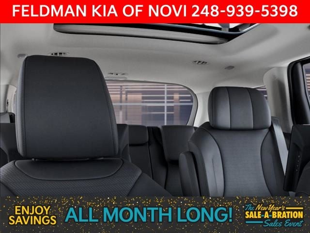 2025 Kia Carnival SX Prestige