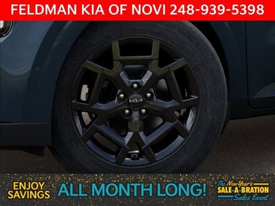 2025 Kia Carnival SX Prestige