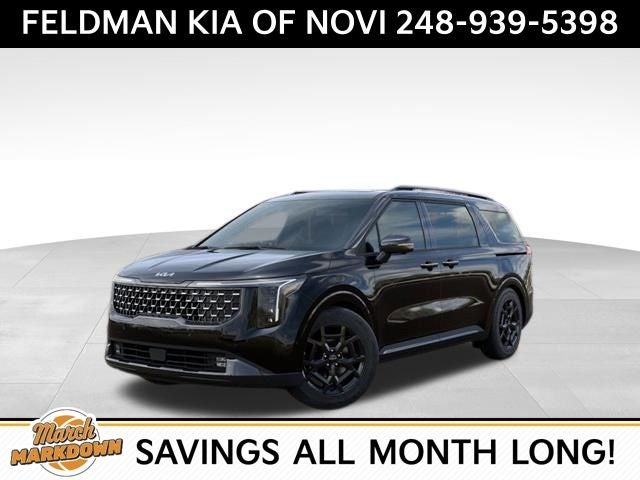 2026 Kia Carnival SX Prestige