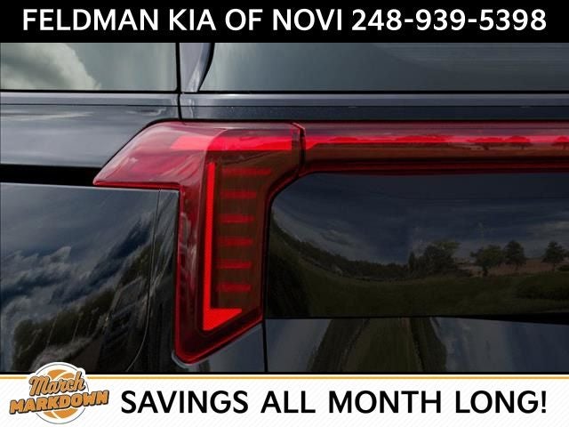 2026 Kia Carnival SX Prestige