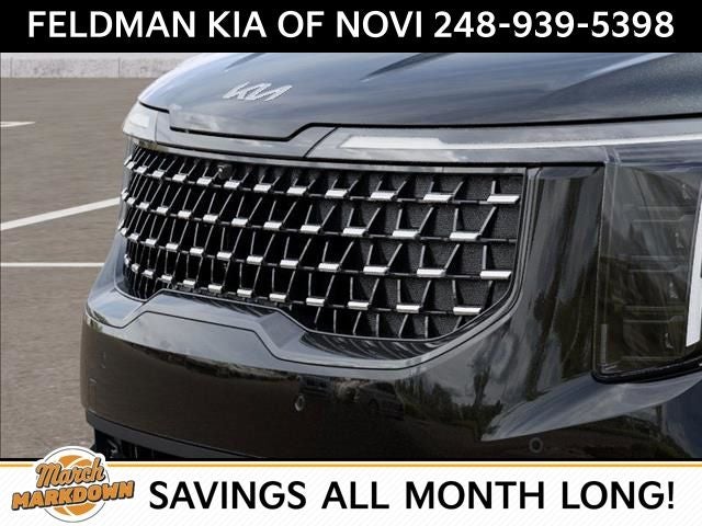 2026 Kia Carnival SX Prestige