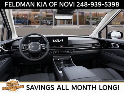 2026 Kia Carnival SX Prestige