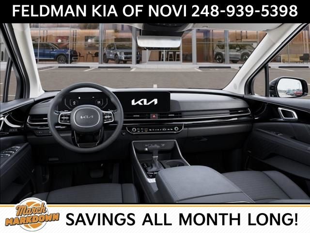 2026 Kia Carnival SX Prestige