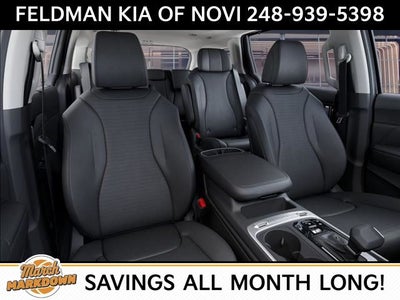 2026 Kia Carnival SX Prestige