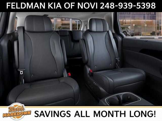 2026 Kia Carnival SX Prestige