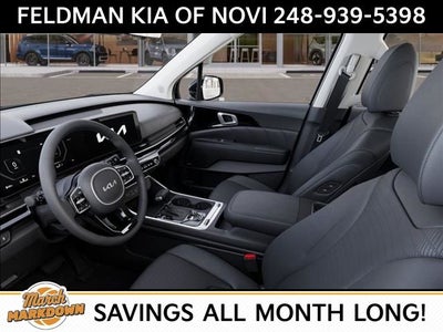 2026 Kia Carnival SX Prestige