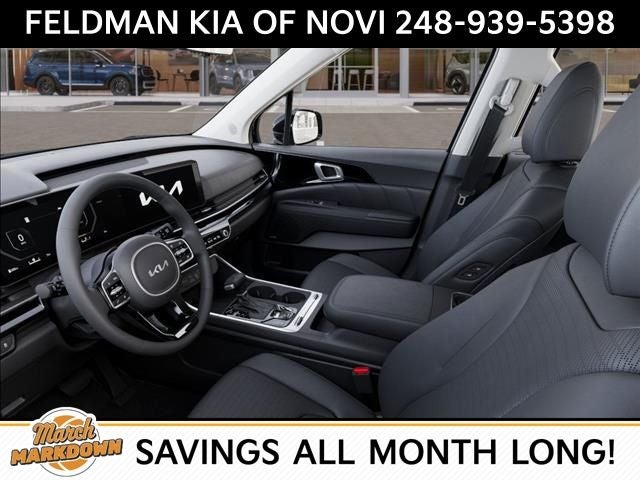 2026 Kia Carnival SX Prestige