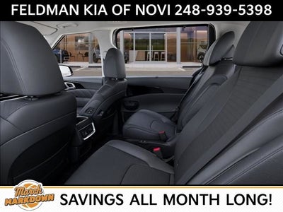 2026 Kia Carnival SX Prestige