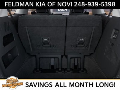 2026 Kia Carnival SX Prestige