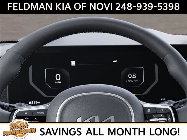 2026 Kia Carnival SX Prestige