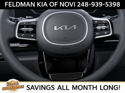 2026 Kia Carnival SX Prestige