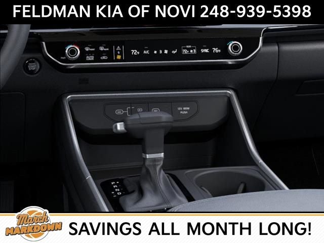 2026 Kia Carnival SX Prestige