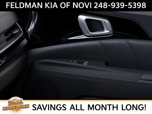 2026 Kia Carnival SX Prestige