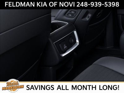 2026 Kia Carnival SX Prestige