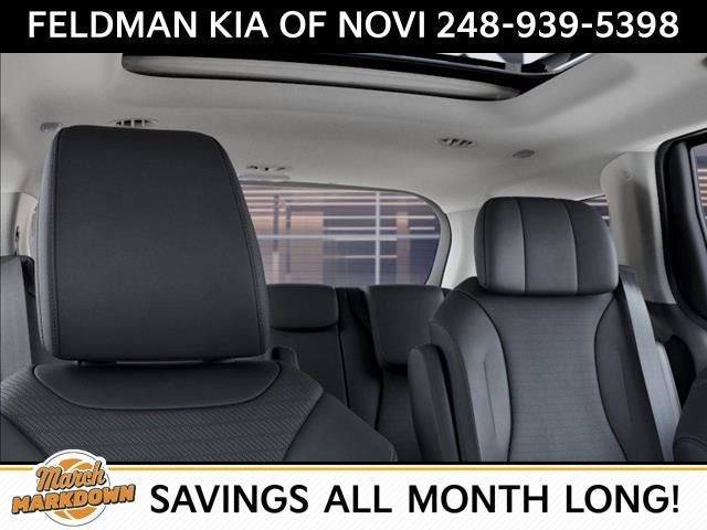 2026 Kia Carnival SX Prestige