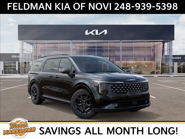 2026 Kia Carnival SX Prestige