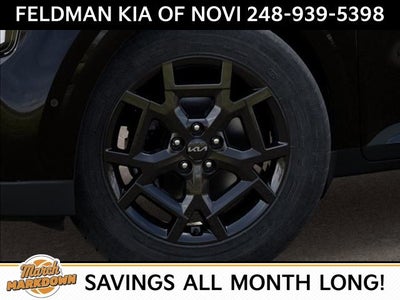 2026 Kia Carnival SX Prestige