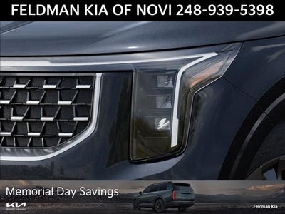 2026 Kia Carnival SX