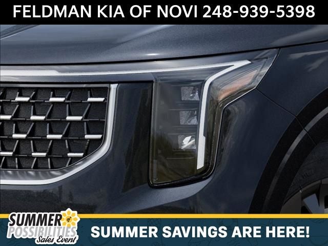 2026 Kia Carnival SX