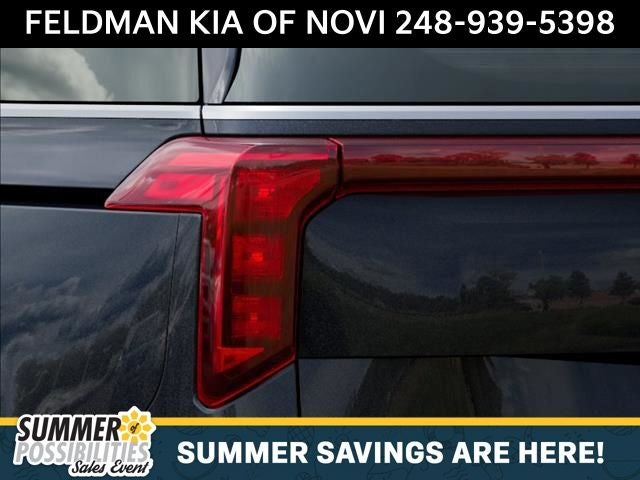 2026 Kia Carnival SX