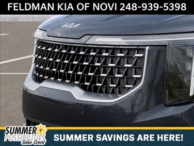 2026 Kia Carnival SX