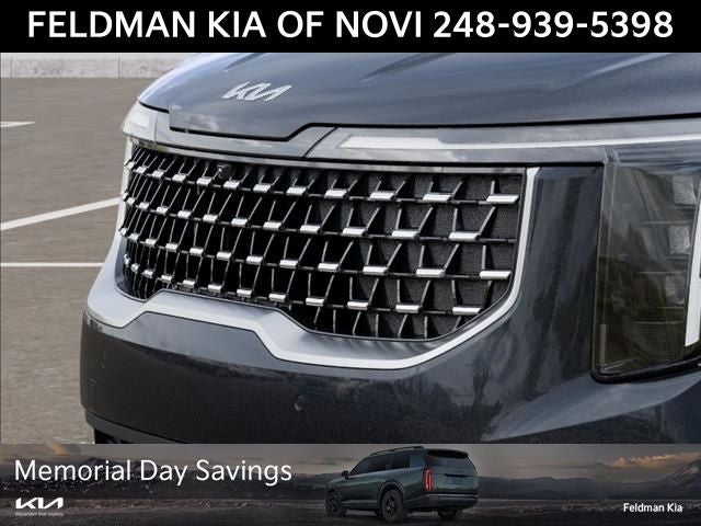 2026 Kia Carnival SX