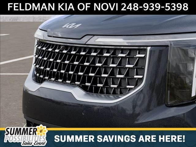 2026 Kia Carnival SX