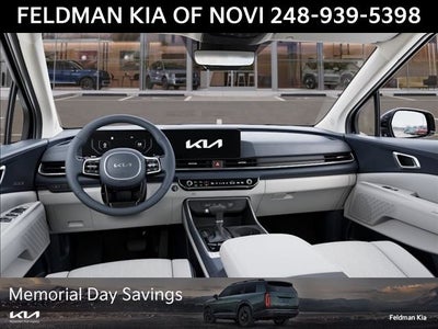2026 Kia Carnival SX