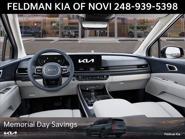 2026 Kia Carnival SX