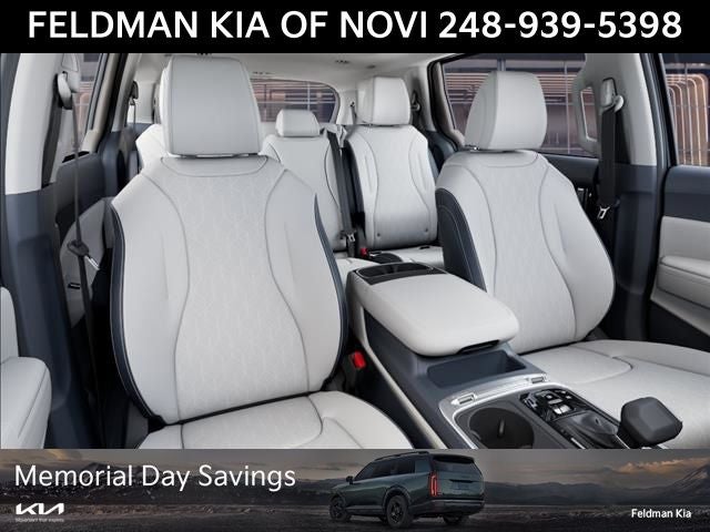 2026 Kia Carnival SX