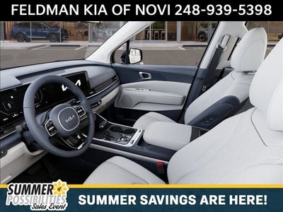 2026 Kia Carnival SX