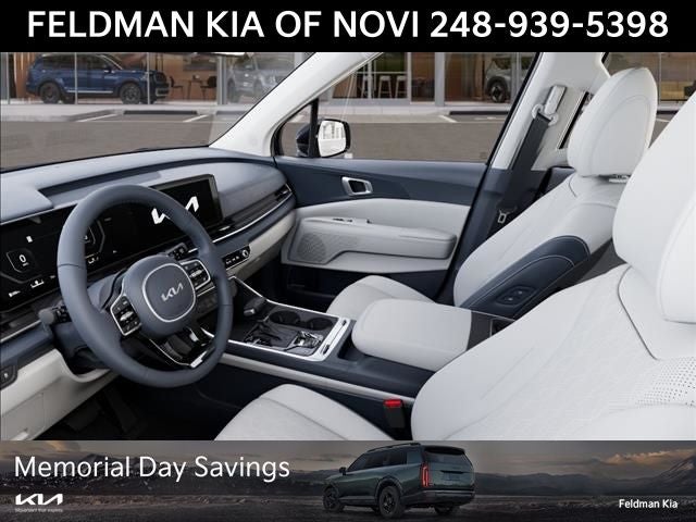 2026 Kia Carnival SX